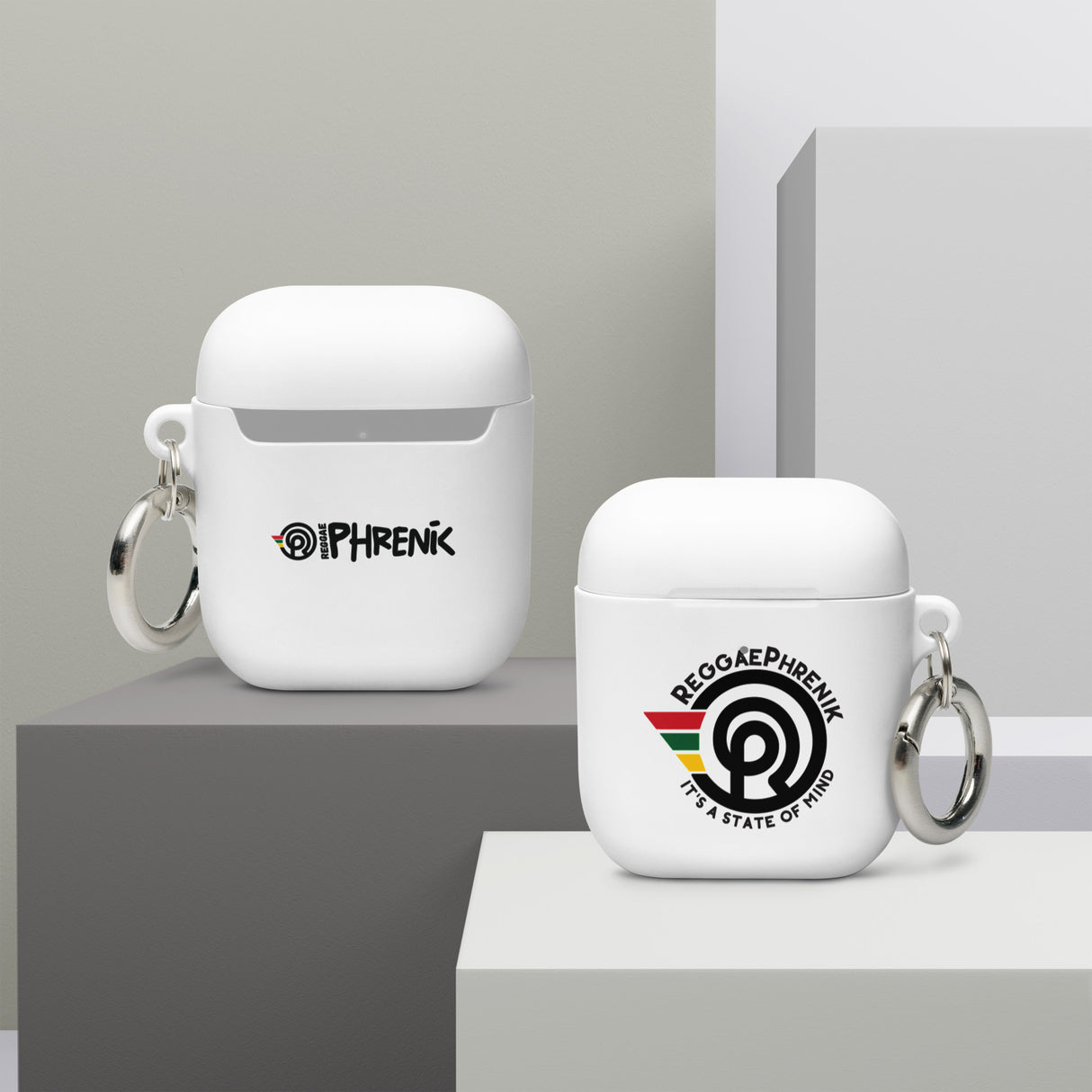 ReggaePhrenik® Rubber AirPods® Case