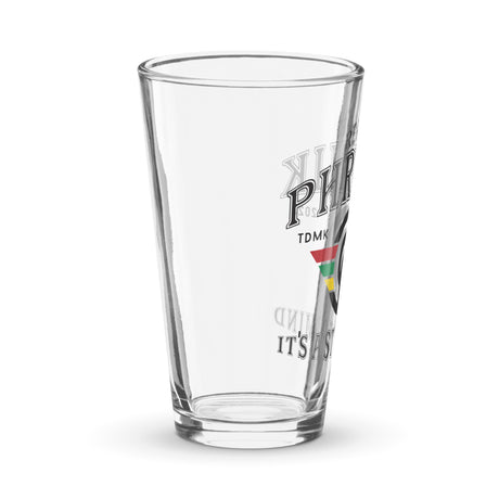 Phrenik-Versity Handmade Pint Chugger