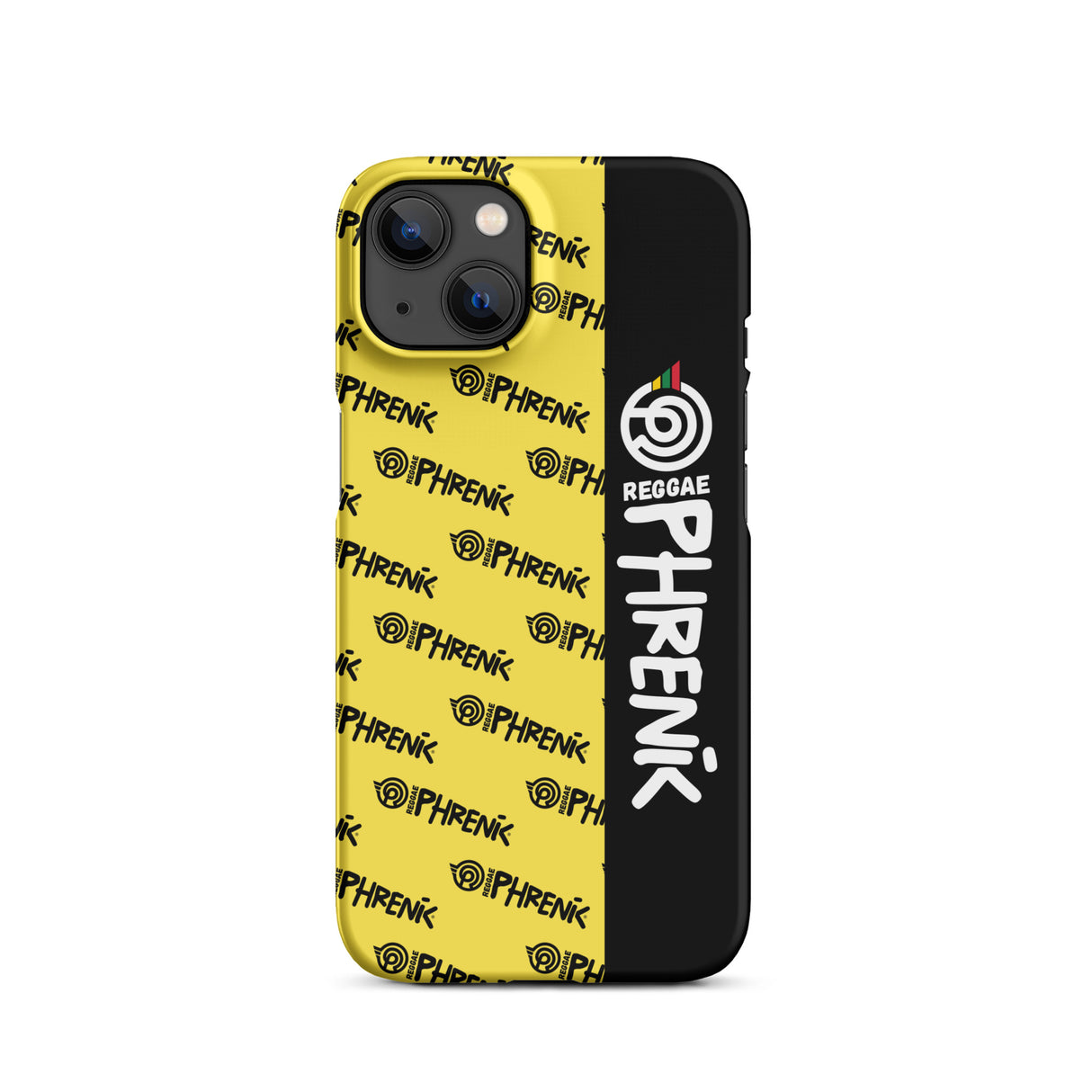 ReggaePhrenik® Splash Snap Case for iPhone®