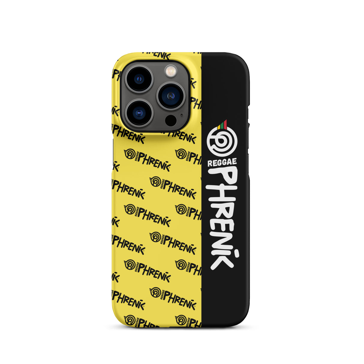 ReggaePhrenik® Splash Snap Case for iPhone®