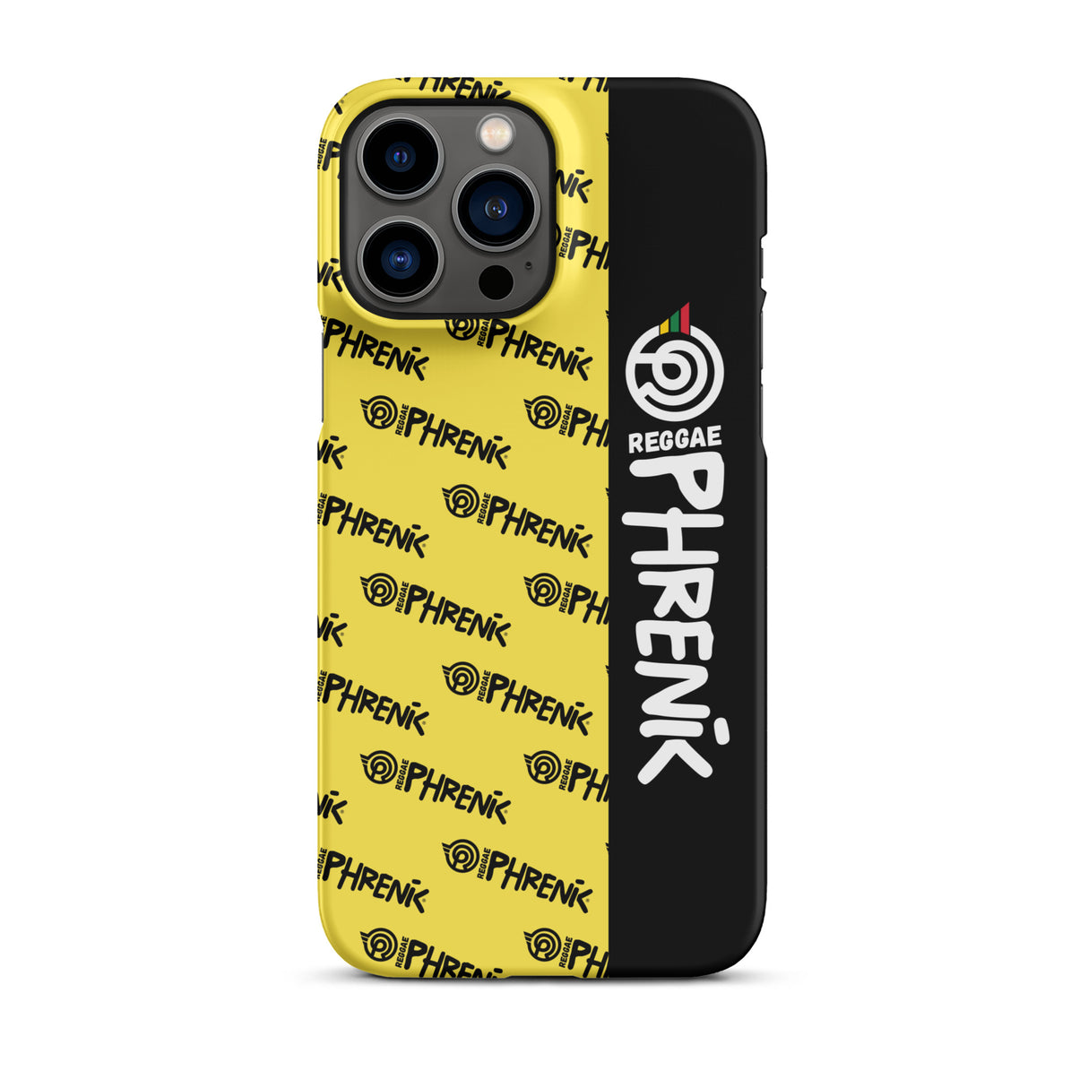 ReggaePhrenik® Splash Snap Case for iPhone®