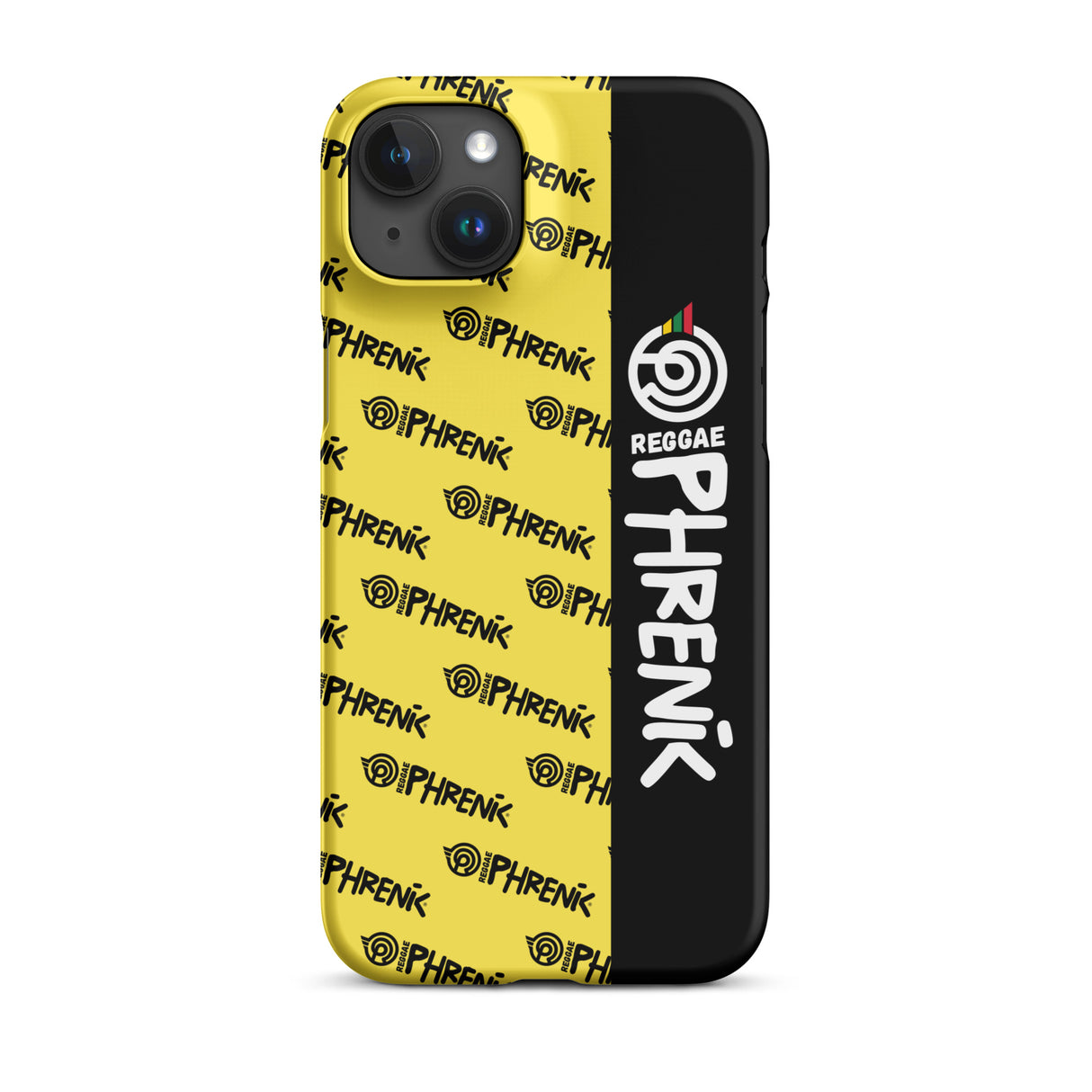 ReggaePhrenik® Splash Snap Case for iPhone®