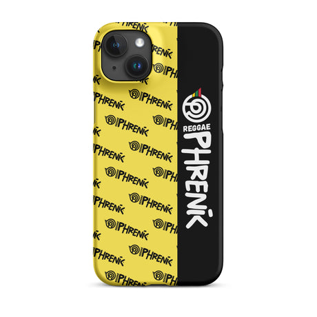 ReggaePhrenik® Splash Snap Case for iPhone®