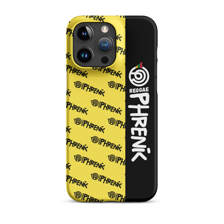 ReggaePhrenik® Splash Snap Case for iPhone®