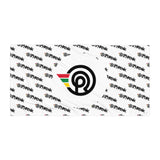 ReggaePhrenik Center Icon Towel