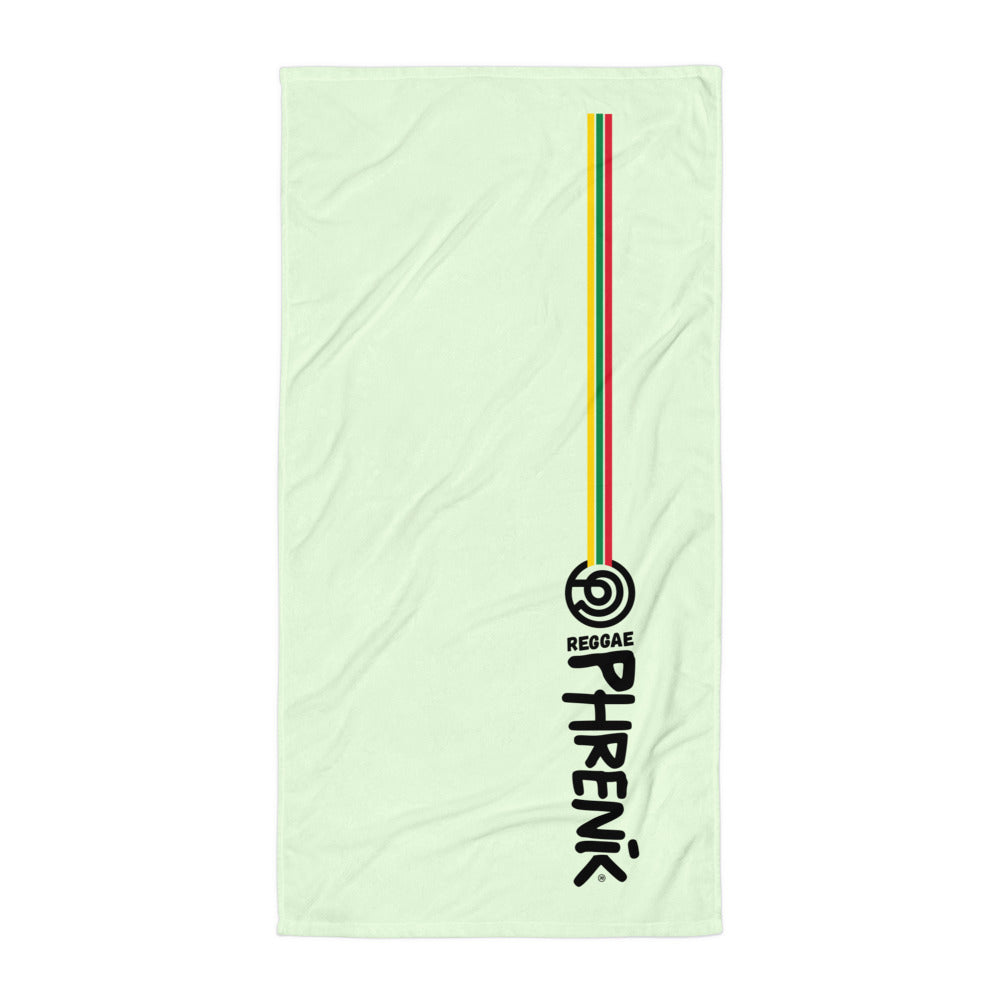 ReggaePhrenik Long Lines Towel