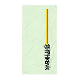 ReggaePhrenik Long Lines Towel