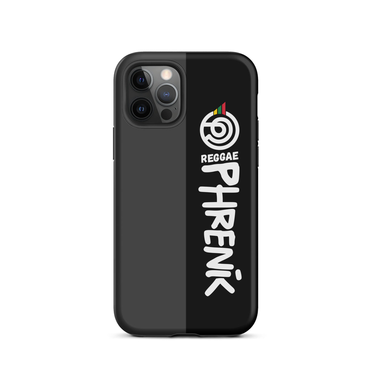 ReggaePhrenik  Polycarbonate Protective Case for iPhone®