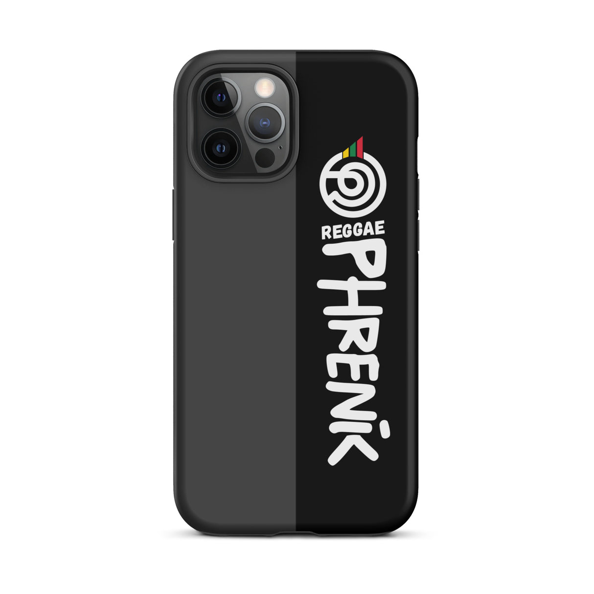 ReggaePhrenik  Polycarbonate Protective Case for iPhone®