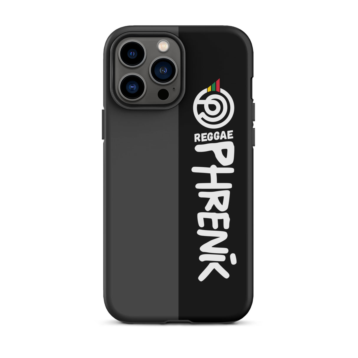 ReggaePhrenik  Polycarbonate Protective Case for iPhone®