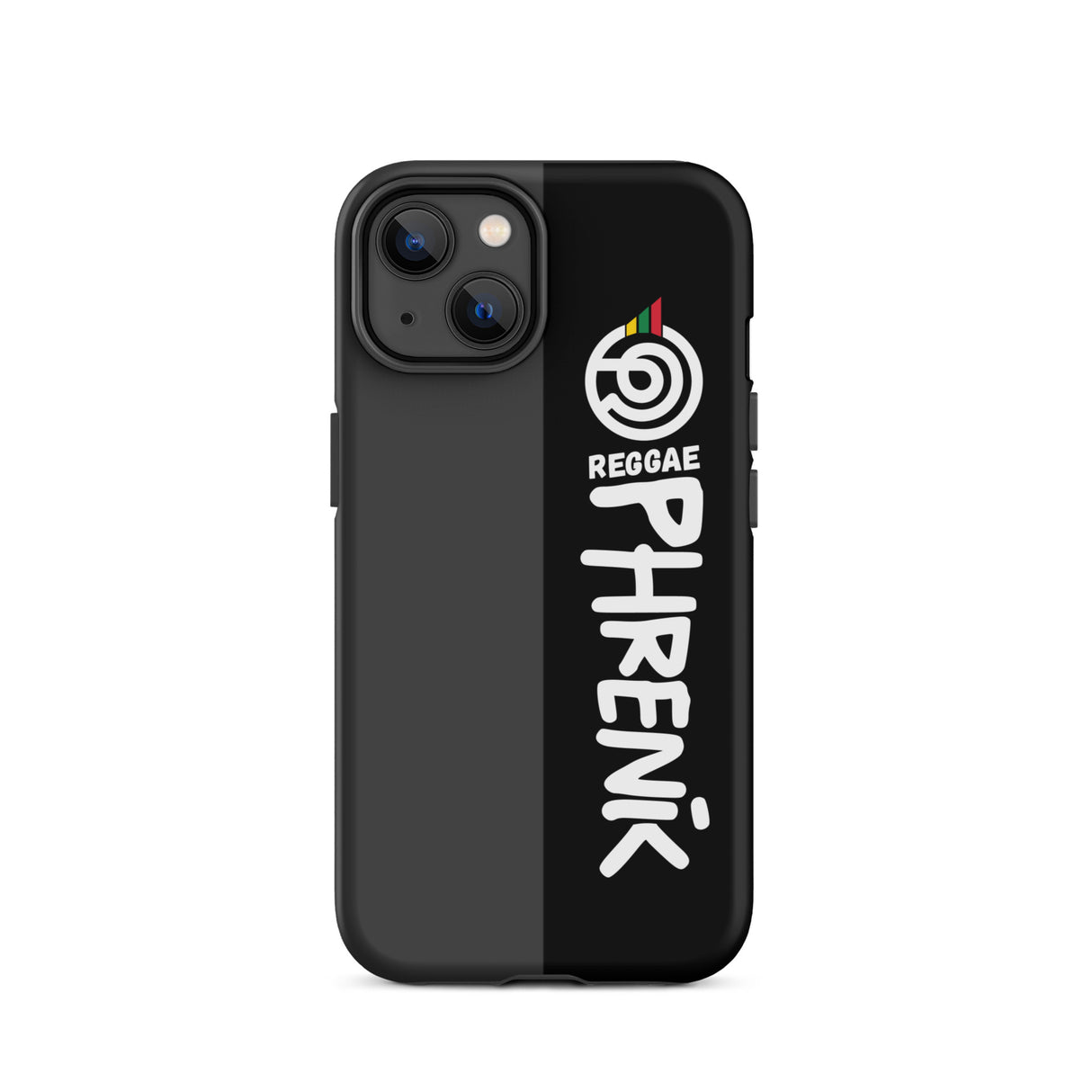 ReggaePhrenik  Polycarbonate Protective Case for iPhone®