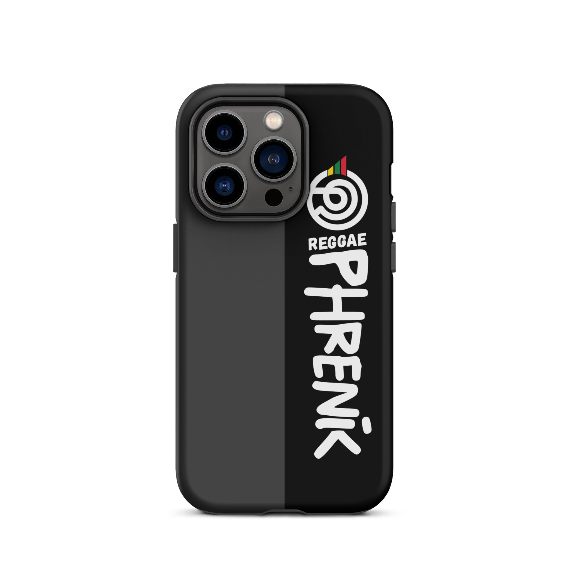 ReggaePhrenik Polycarbonate Protective Case for iPhone
