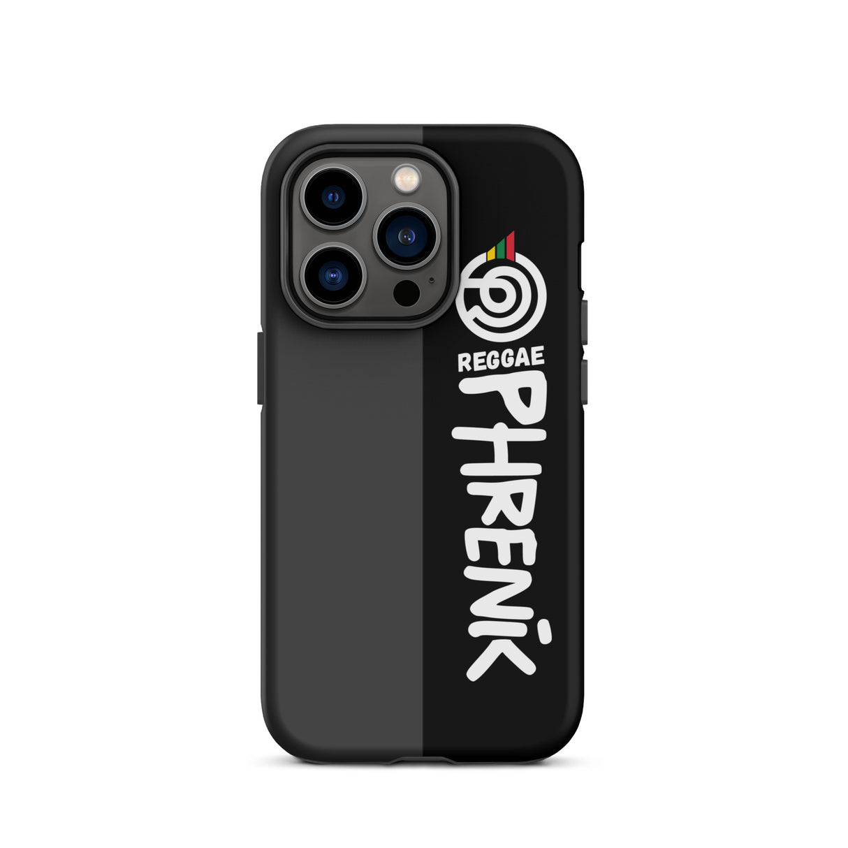 ReggaePhrenik  Polycarbonate Protective Case for iPhone®