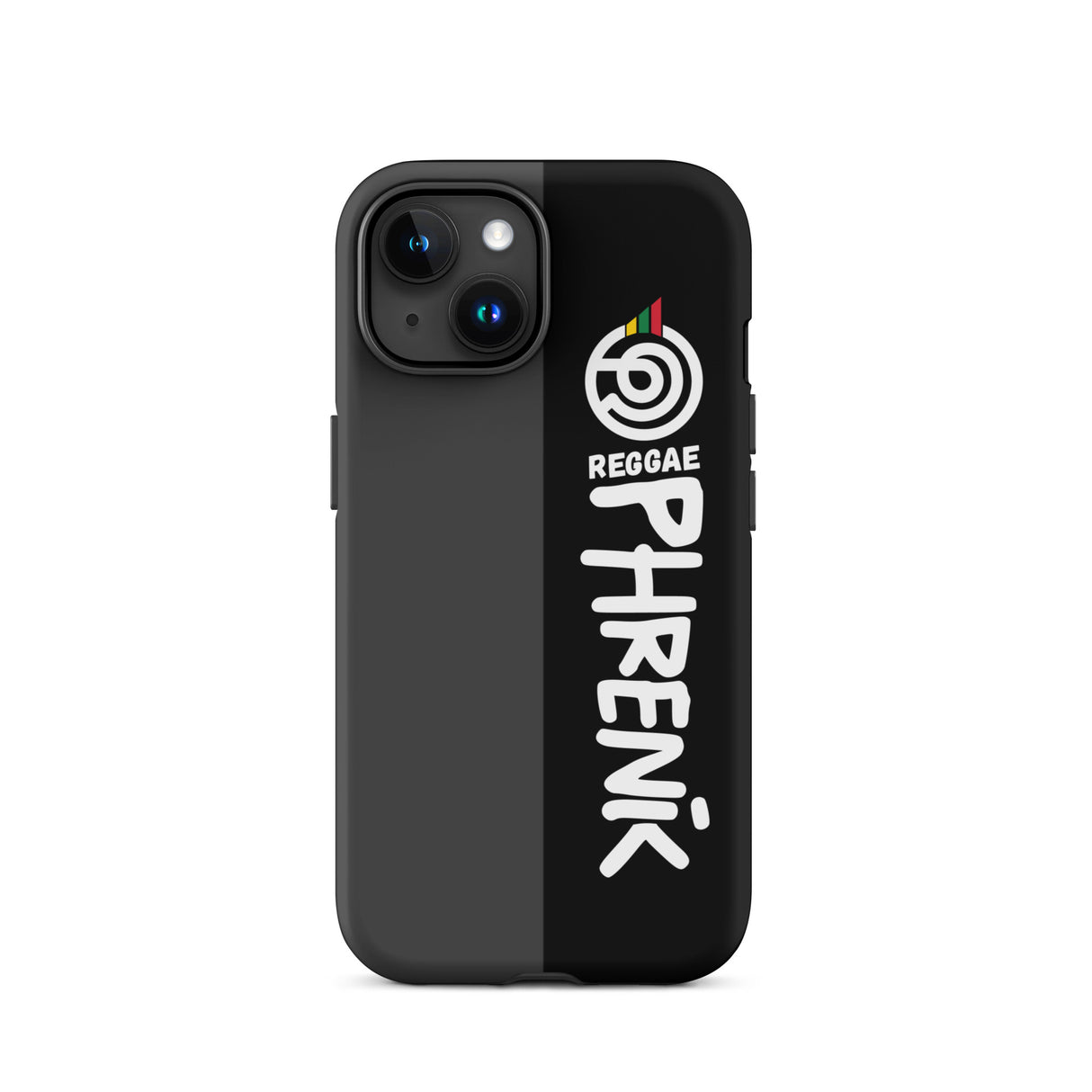 ReggaePhrenik  Polycarbonate Protective Case for iPhone®