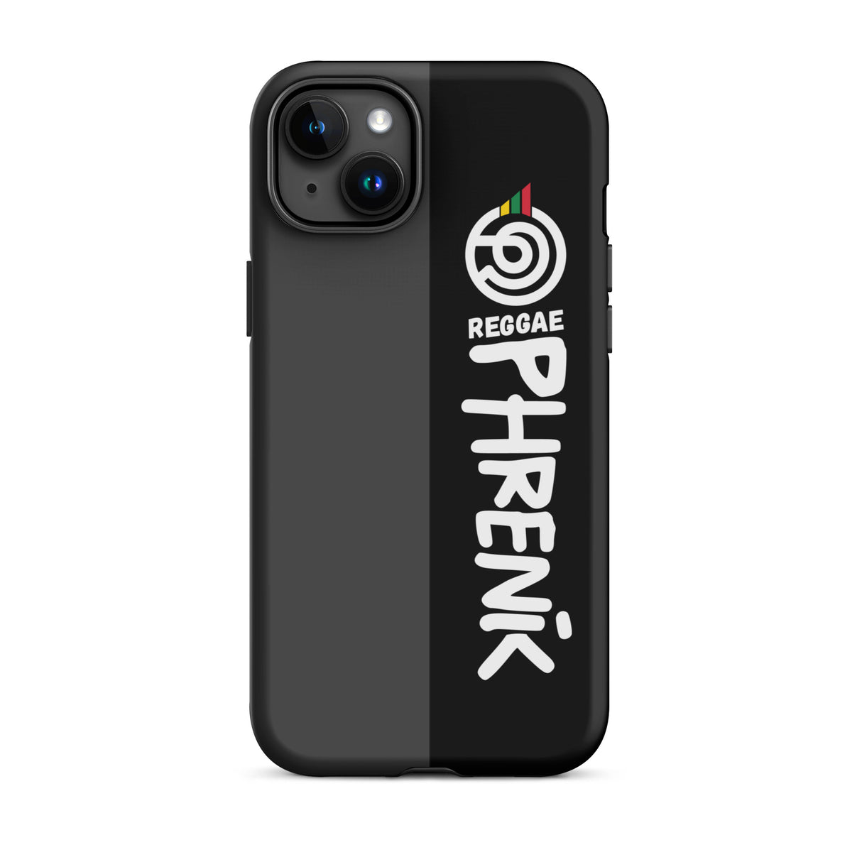 ReggaePhrenik  Polycarbonate Protective Case for iPhone®