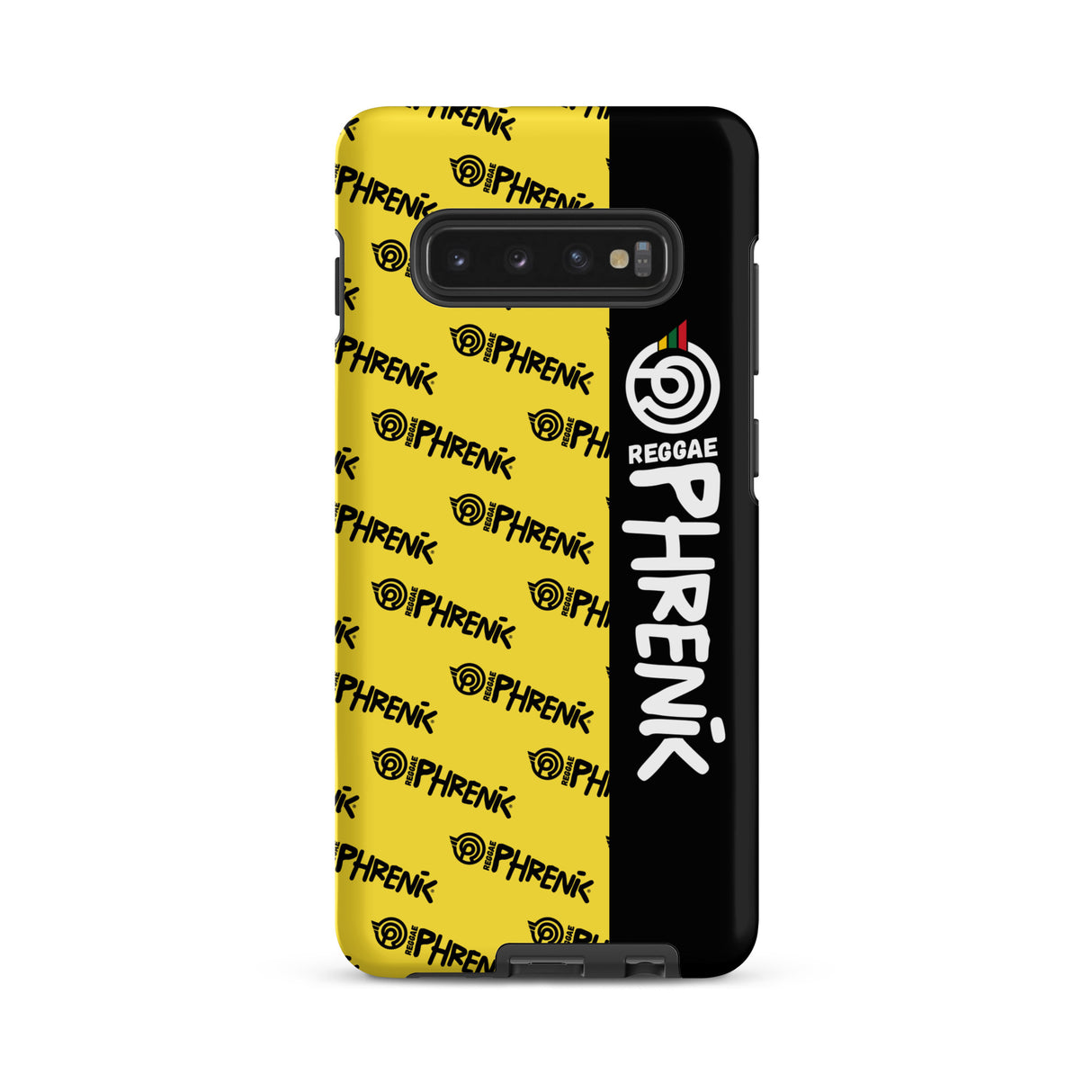 ReggaePhrenik® Tough Case for Samsung®