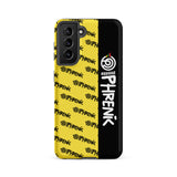 ReggaePhrenik® Tough Case for Samsung®