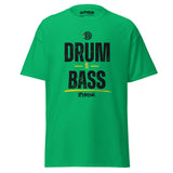 Drum and Bass Classic Cotton Tee