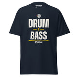 Drum and Bass Classic Cotton Tee