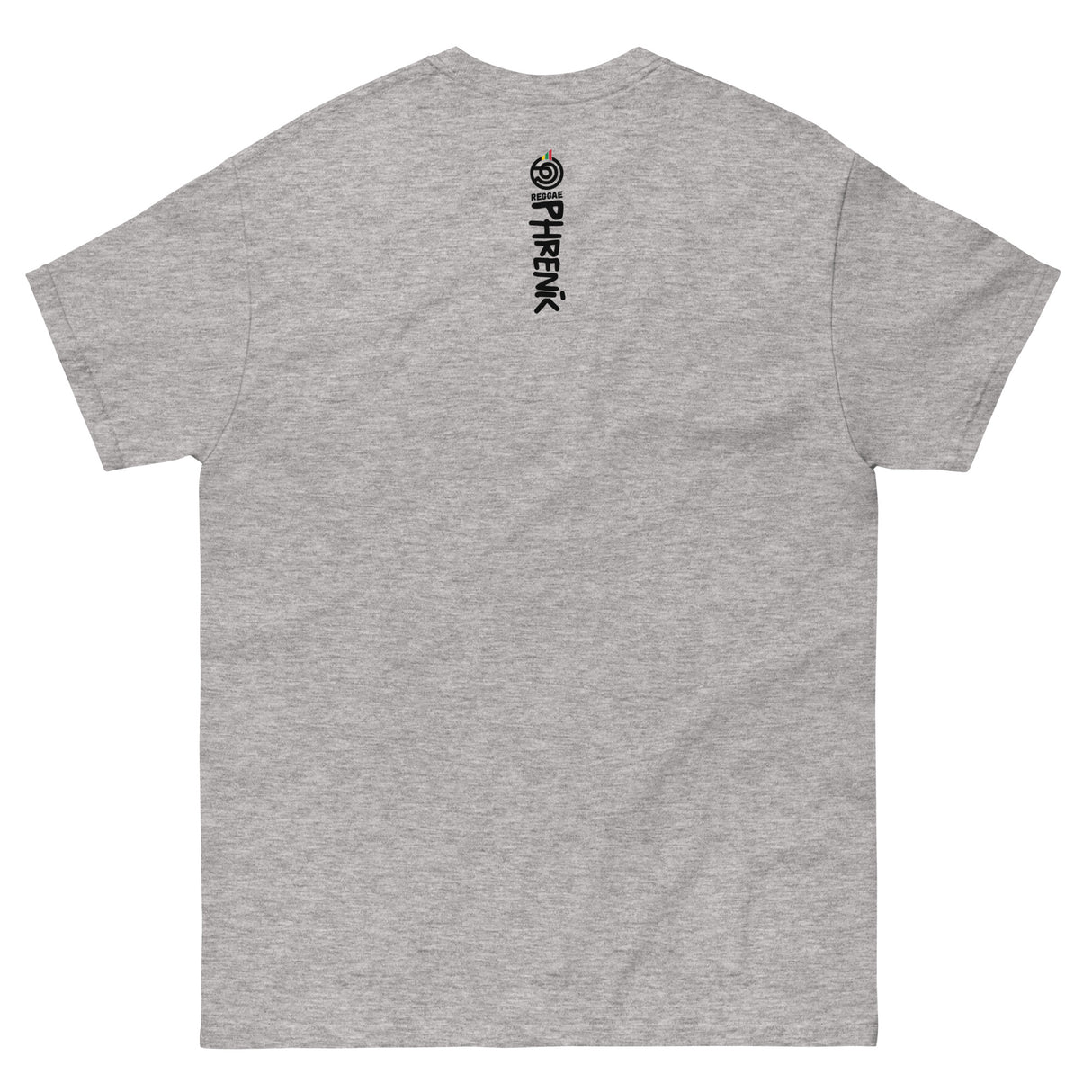 Phrenik Arc Down Cotton Tee