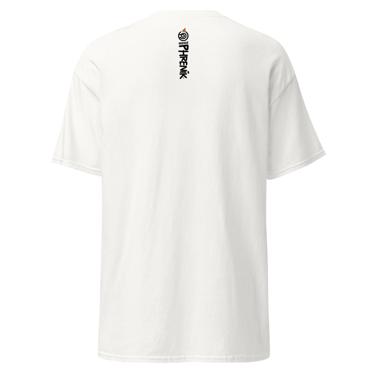 Drum and Bass Classic Cotton Tee