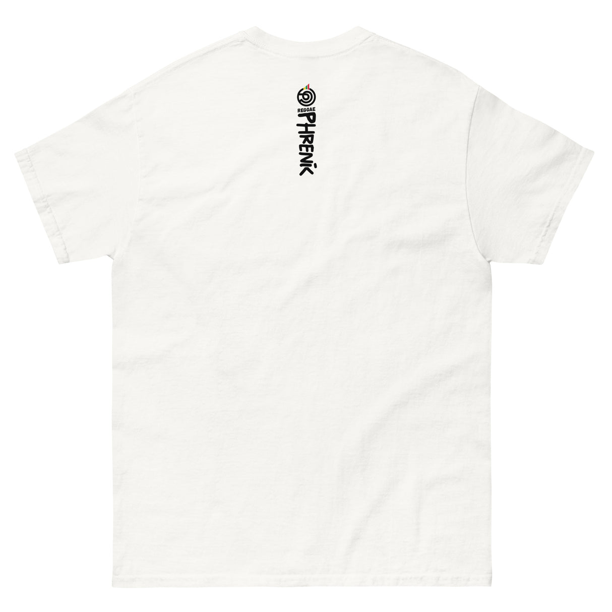 Phrenik Arc Down Cotton Tee