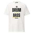 Drum and Bass Classic Cotton Tee