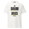 Drum and Bass Classic Cotton Tee