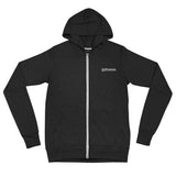 Phrenik Embroidered Zip Hoodie