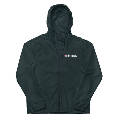 Trademark Phrenik lightweight Windbreaker