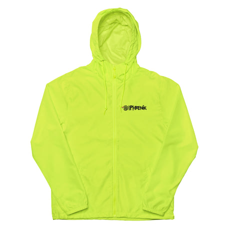 Trademark Phrenik lightweight Windbreaker