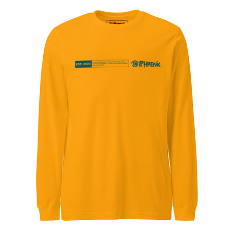 Rooted Long Sleeve Tee