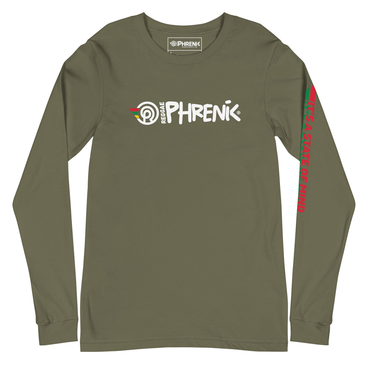 Trademark Airlume Long Sleeve Tee