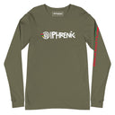 Trademark Airlume Long Sleeve Tee