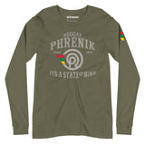 Phrenik-Versity Long Sleeve Tee