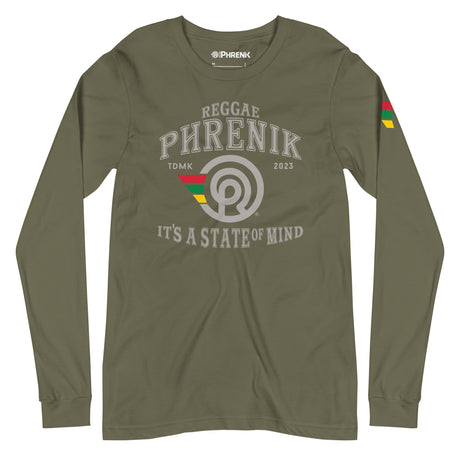 Phrenik-Versity Long Sleeve Tee