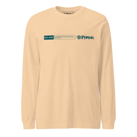 Rooted Long Sleeve Tee