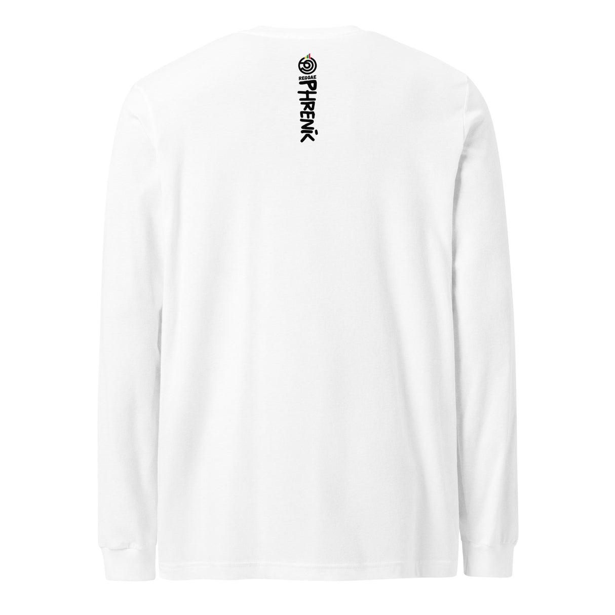 Embroidered Split Long Sleeve Tee