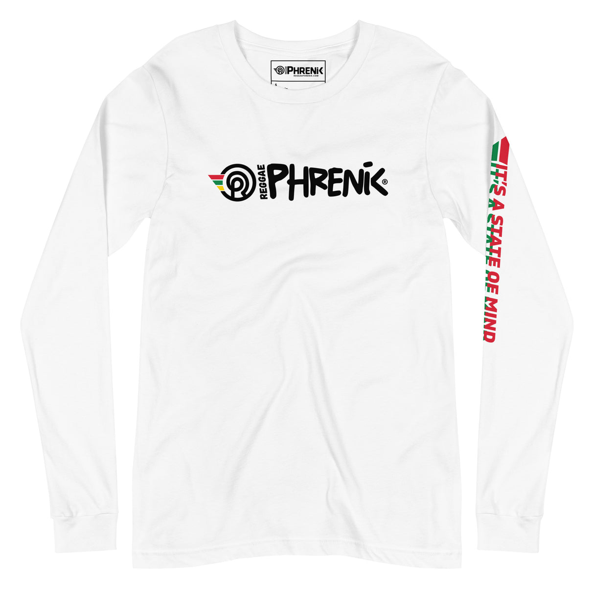 Trademark Airlume Long Sleeve Tee