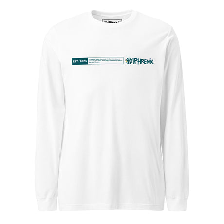 Rooted Long Sleeve Tee