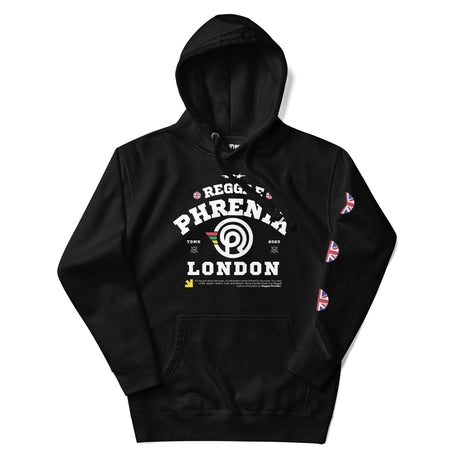 London Phreniks Cotton Hoodie