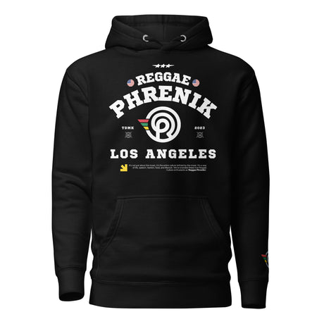 LA Phrenik Hoodie Premium Cotton Hoodie