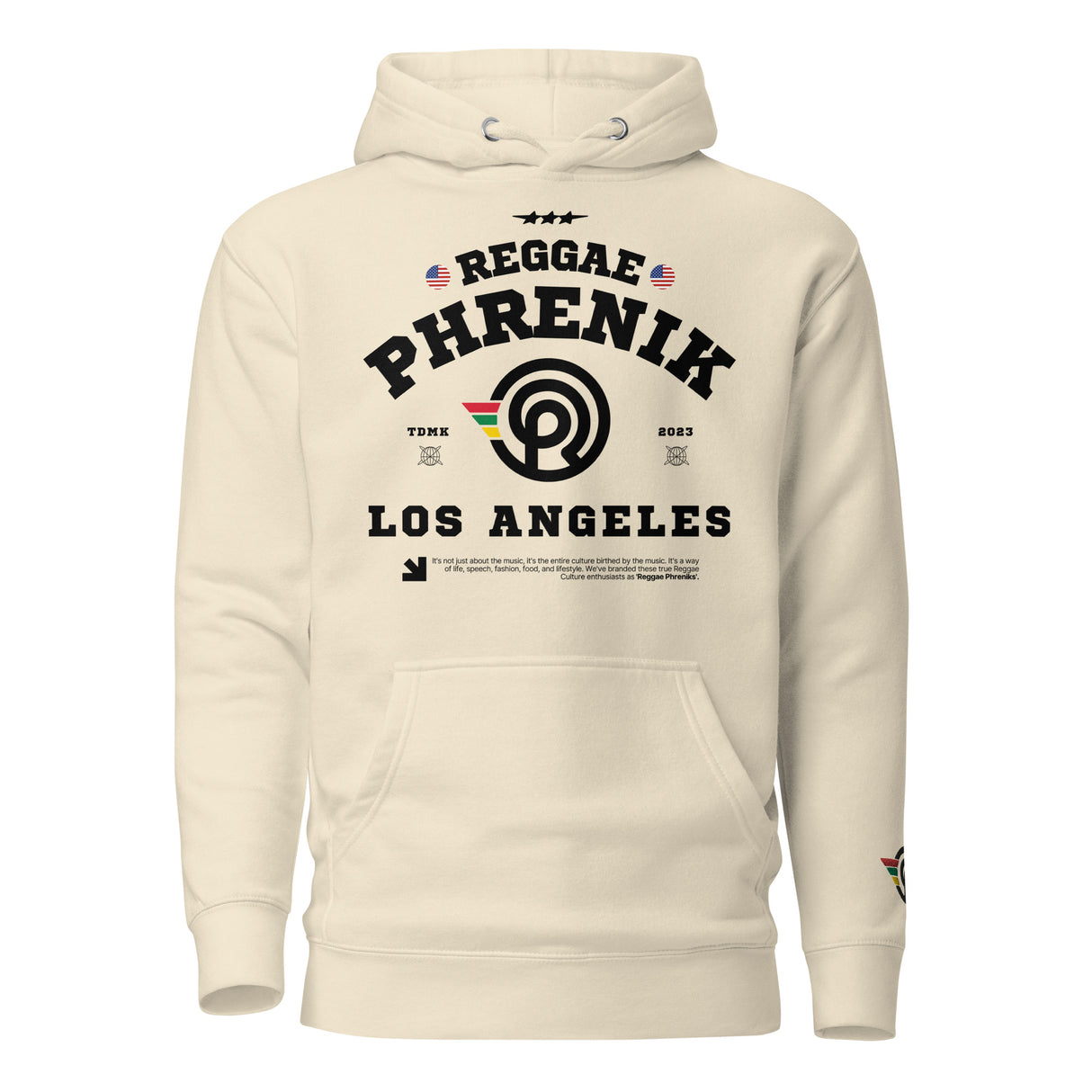 LA Phrenik Hoodie Premium Cotton Hoodie