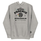 Stockholm Phrenik Premium Cotton Hoodie