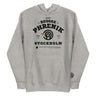 Stockholm Phrenik Premium Cotton Hoodie