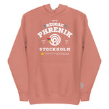 Stockholm Phrenik Premium Cotton Hoodie