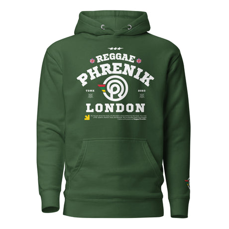 London Phreniks Premium Cotton Hoodie