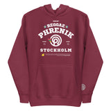 Stockholm Phrenik Premium Cotton Hoodie