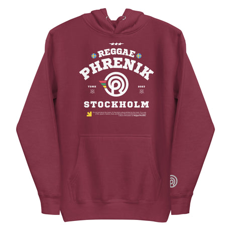 Stockholm Phrenik Premium Cotton Hoodie