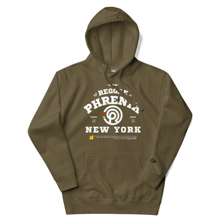 New York Phreniks Premium Cotton Hoodie